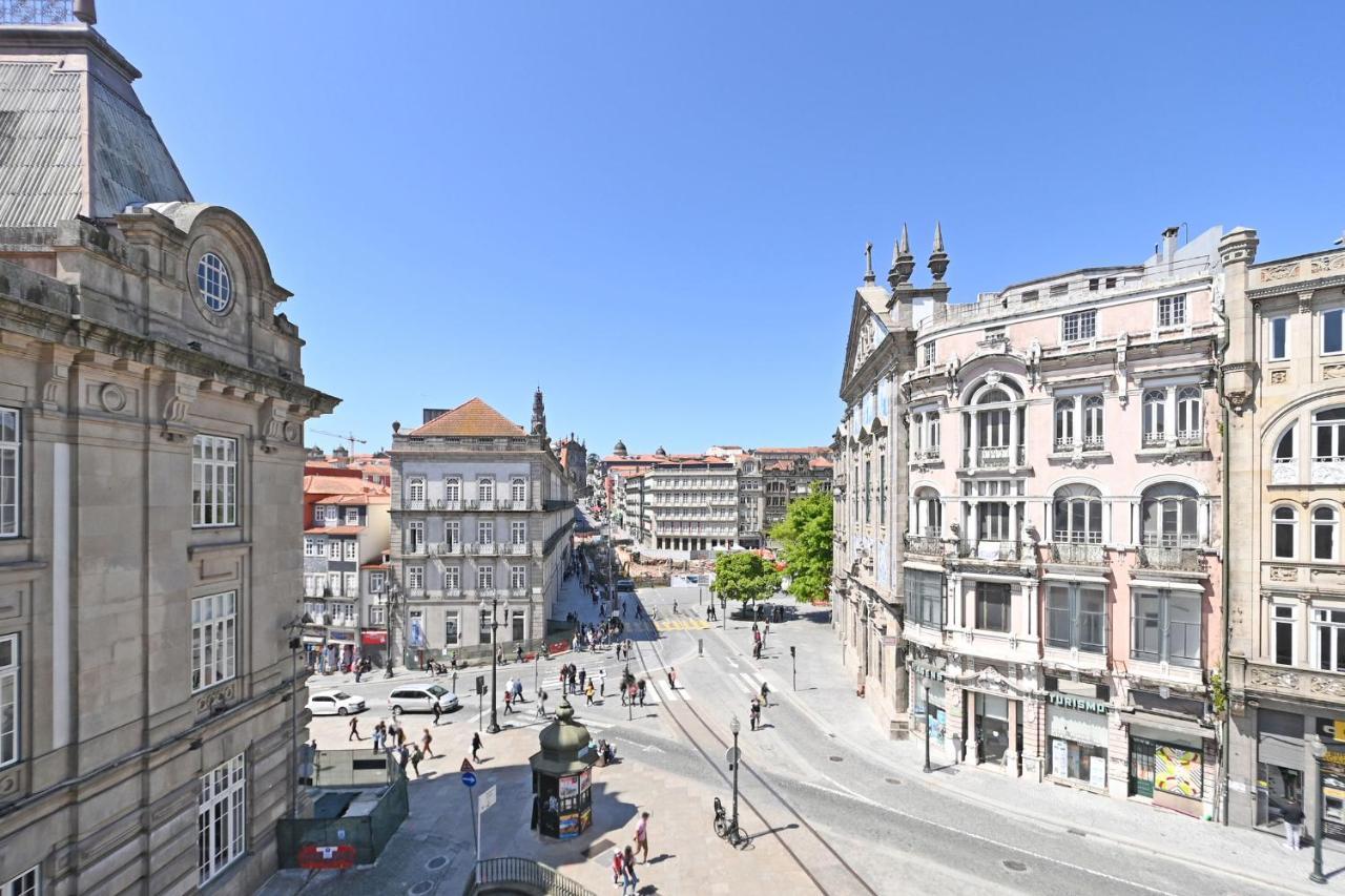 Inn Oporto Old Town Apartments Luaran gambar