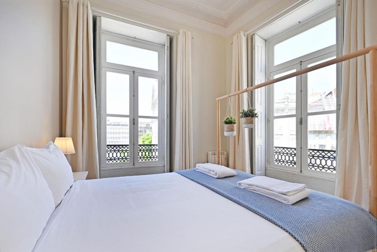 Inn Oporto Old Town Apartments Luaran gambar