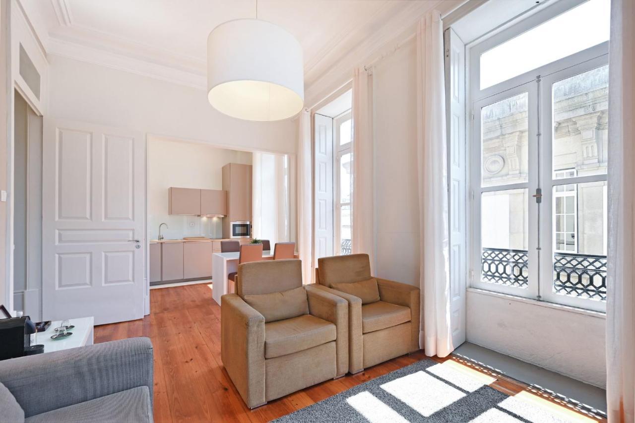 Inn Oporto Old Town Apartments Luaran gambar