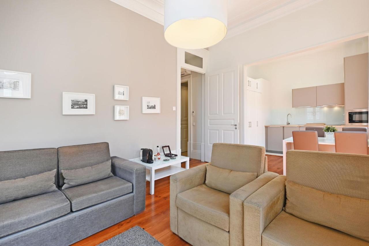 Inn Oporto Old Town Apartments Luaran gambar