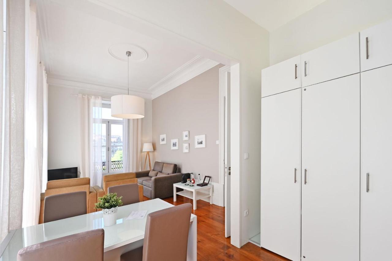 Inn Oporto Old Town Apartments Luaran gambar