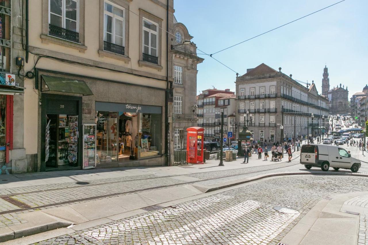 Inn Oporto Old Town Apartments Luaran gambar