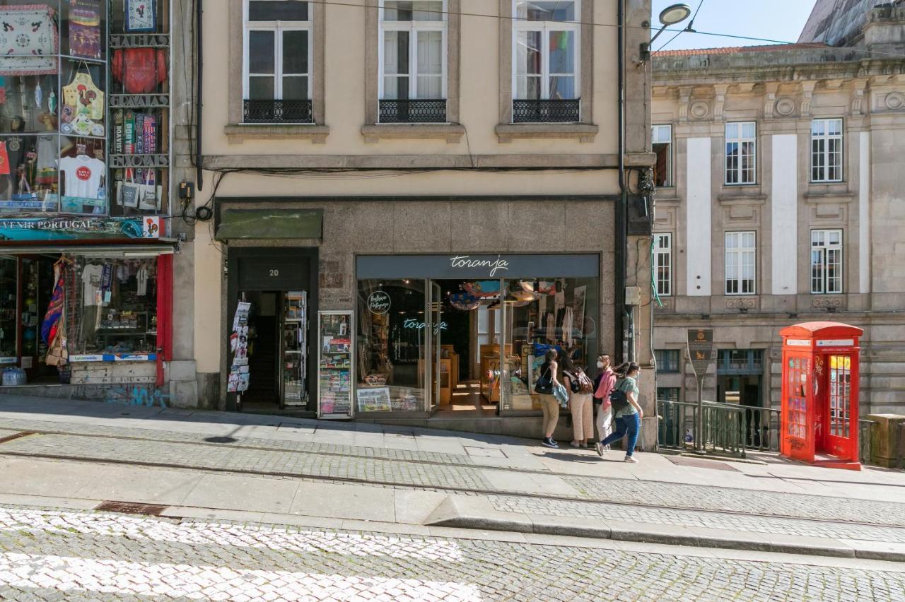 Inn Oporto Old Town Apartments Luaran gambar